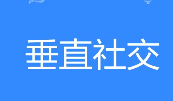 网络用语垂直社交是什么梗-自媒星球