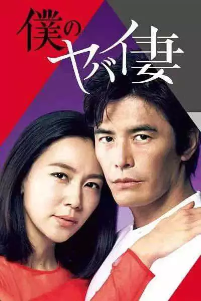 悬疑电视剧《我的恐怖妻子》解说文案-自媒星球