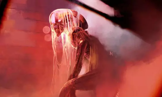 科幻电影《异形3》解说文案-自媒星球