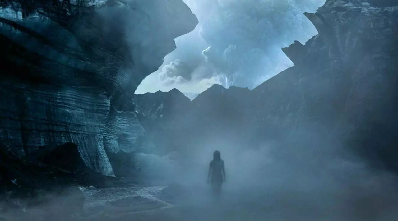 《卡特拉火山》科幻电影解说文案-自媒星球