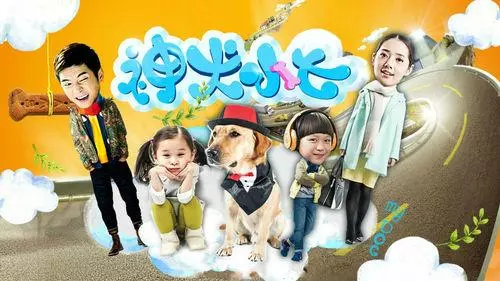 《神犬小七第一季》电视剧解说文案-自媒星球