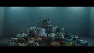 《饥饿站台》科幻惊悚电影解说文案-自媒星球