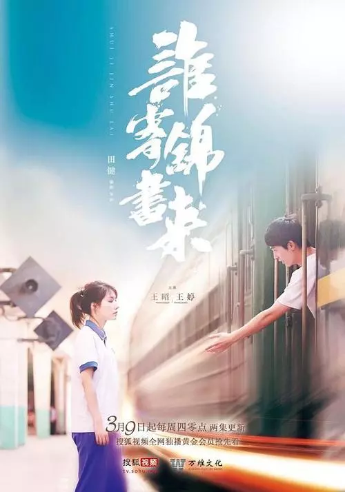 《谁寄锦书来 》电视剧解说文案 《谁寄锦书来 》电视剧解说文案