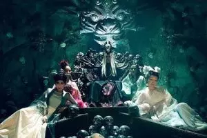 《天书奇缘》奇幻电影解说文案-自媒星球