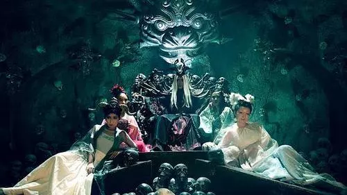 《天书奇缘》奇幻电影解说文案