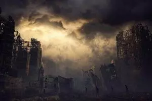 《世界末日》电影解说文案-自媒星球