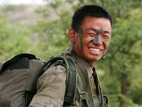 《士兵突击》剧情解说文案 《士兵突击》剧情解说文案
