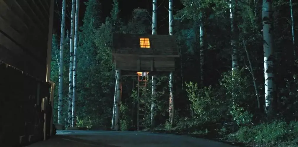 《夜间小屋》电影解说文案-自媒星球