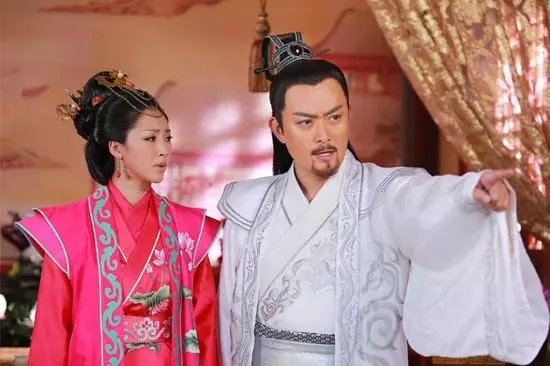 《隋唐英雄5》剧情解说文案