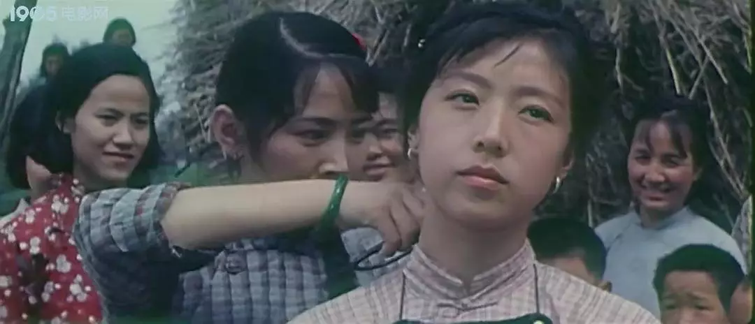 《一个女人的命运》电影解说文案