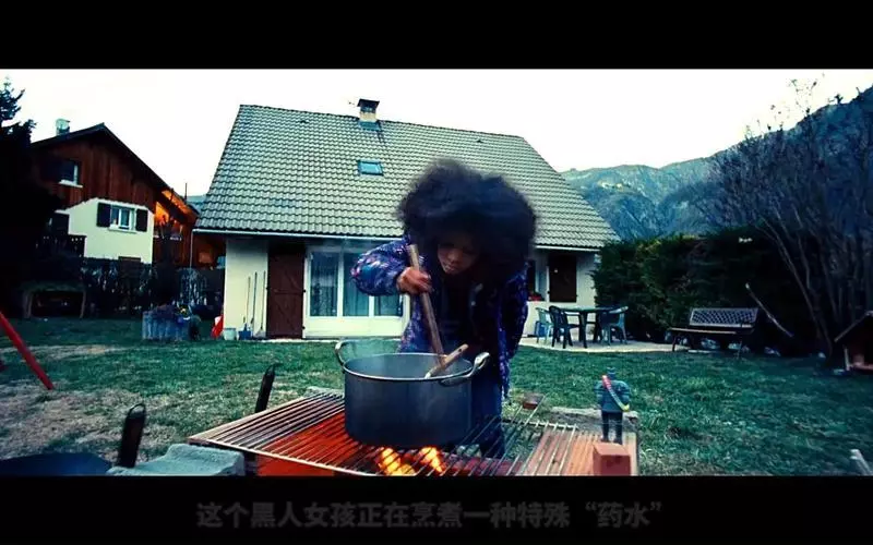 《五恶魔》电影解说文案 《五恶魔》电影解说文案