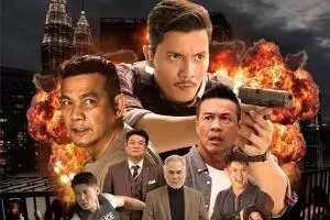犯罪电影《越界》解说文案-自媒星球