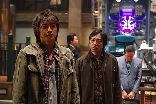 剧情电影《赌博默示录2》解说文案-自媒星球