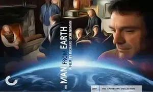 电影《这个男人来自地球》解说文案-自媒星球