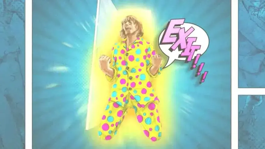 喜剧奇幻电影《睡衣男异次元空间》解说文案-自媒星球