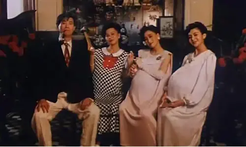 电影《群莺乱舞》解说文案-自媒星球