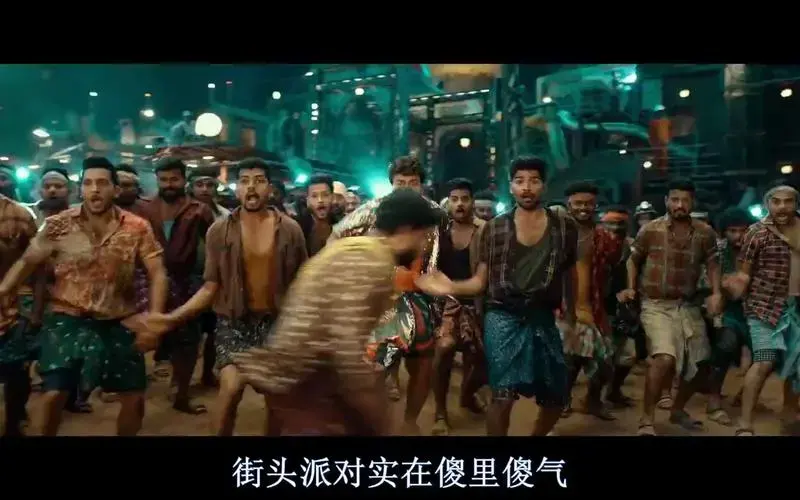 动作电影《渔夫行动》解说文案-自媒星球