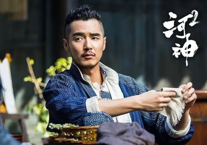 《河神2》全集电视剧解说文案-自媒星球