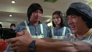 电影《奇谋妙计五福星》解说文案-自媒星球