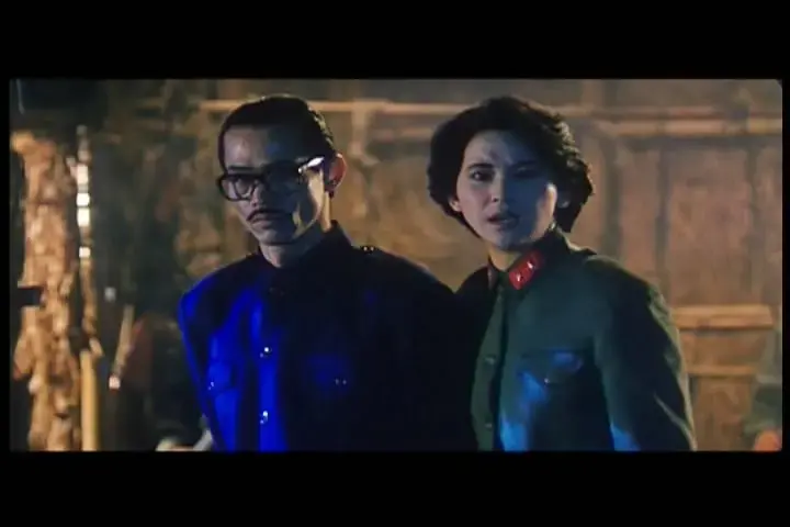 动作电影《卫斯理之霸王卸甲》解说文案-自媒星球