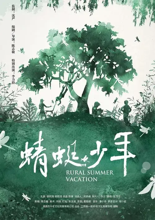 《蜻蜓少年》电影解说文案-自媒星球
