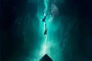 惊悚电影《深水妖宅》解说文案-自媒星球