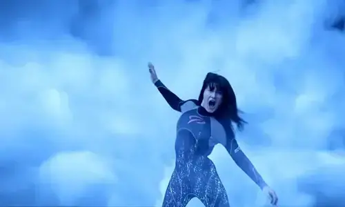 《极地寒流》科幻电影解说文案-自媒星球