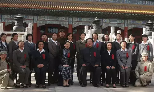 《建国大业》历史剧情电影解说文案-自媒星球