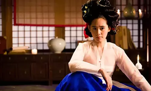 《美人图》爱情电影解说文案-自媒星球