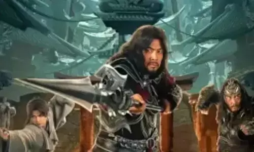 《窃天书之无头将军》悬疑恐怖电影解说文案-自媒星球